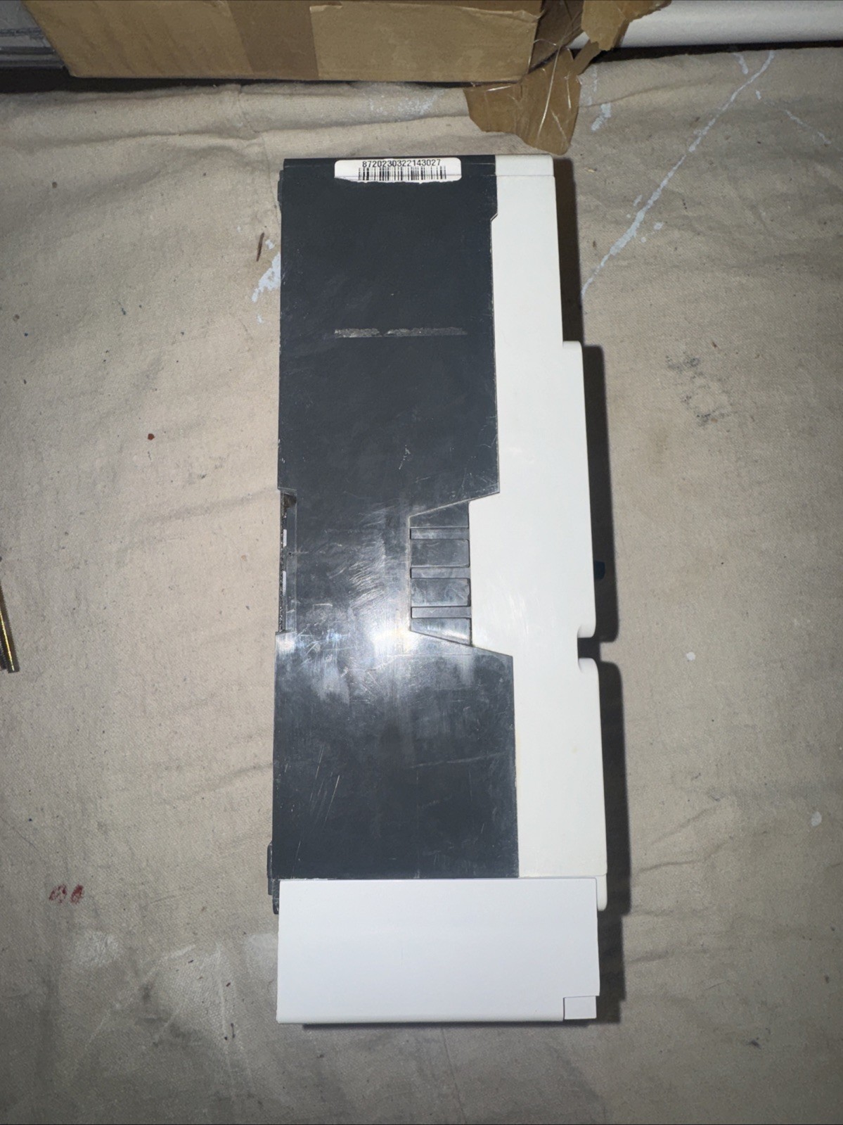 Eaton HKD3400F 400amp 600v 3phase Circuit Breaker