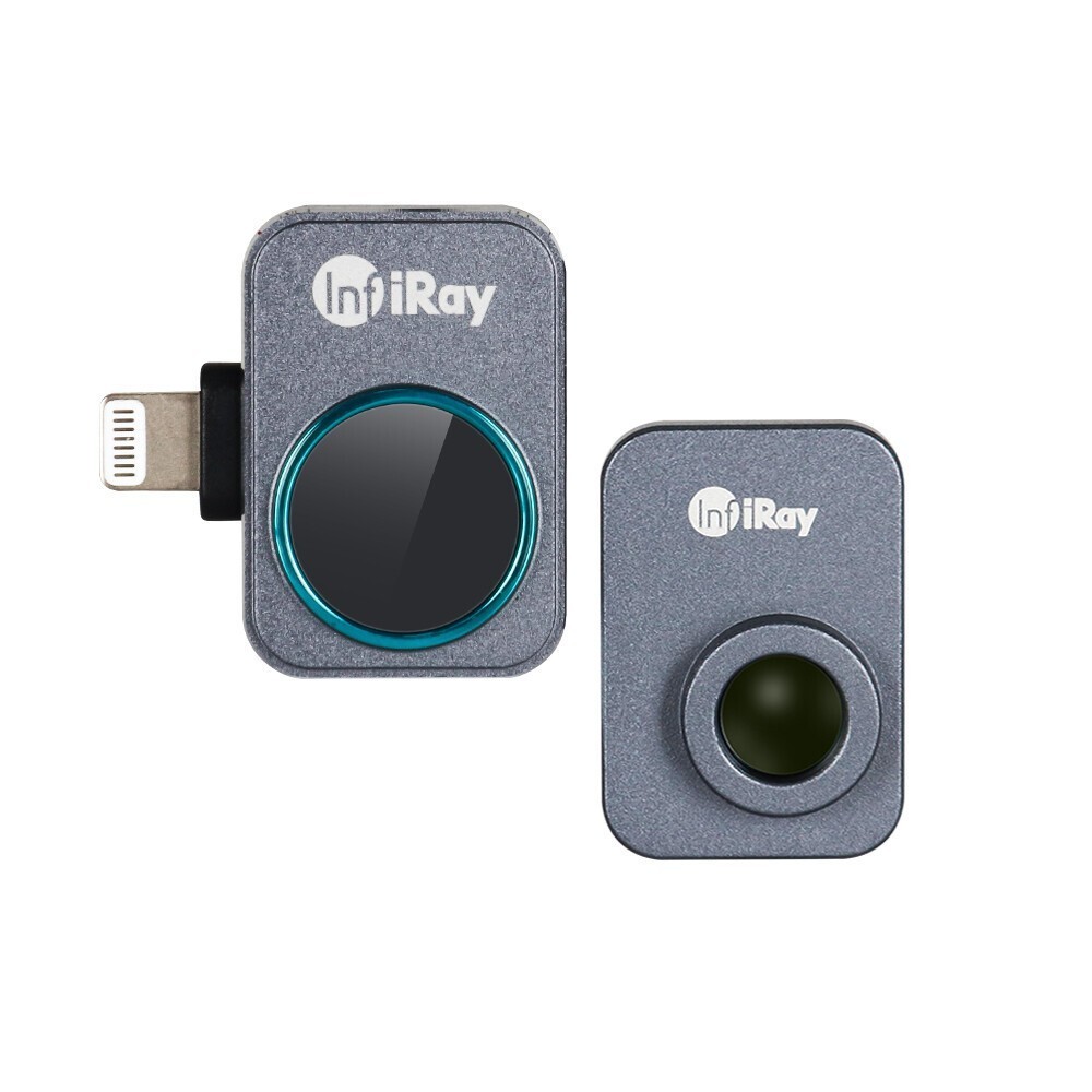 InfiRay P2 Pro Thermal Camera for iOS iPhone 256×192 With Magnetic Macro Lens