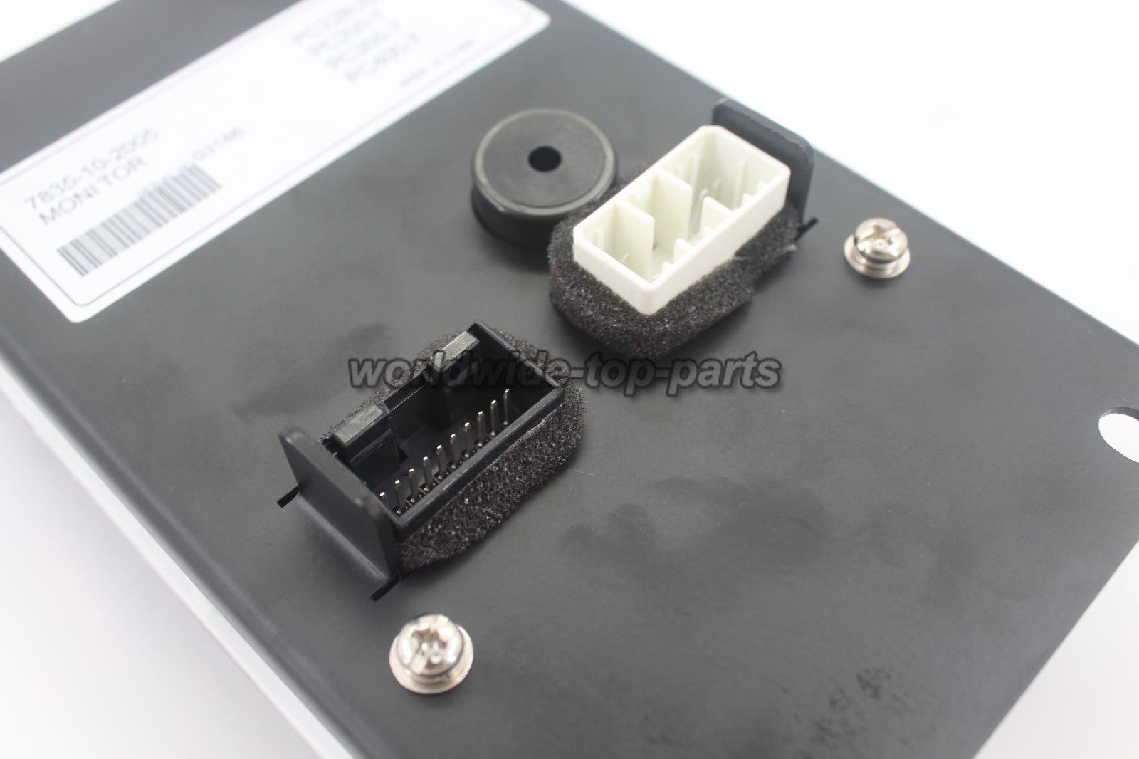 7835-10-2005 7835-10-5000 7835-10-5001 Monitor For Komatsu Excavator PC228US-3
