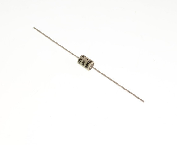 5pF 5000V Ceramic Transmitting RF Rated Capacitor 5KV DC 5,000 Volts HT55