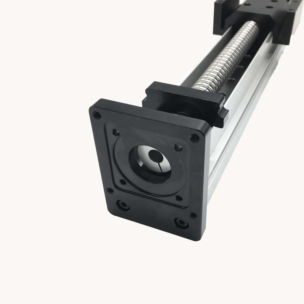 Linear Actuator Slide Table Sealed Nema23 motor Kit Ball Screw for PCB Drilling