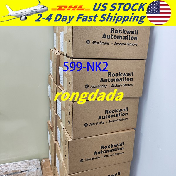 Allen Bradley 599-NK2 Neutral Kit Non-Fusible Factory Sealed Free Shipping