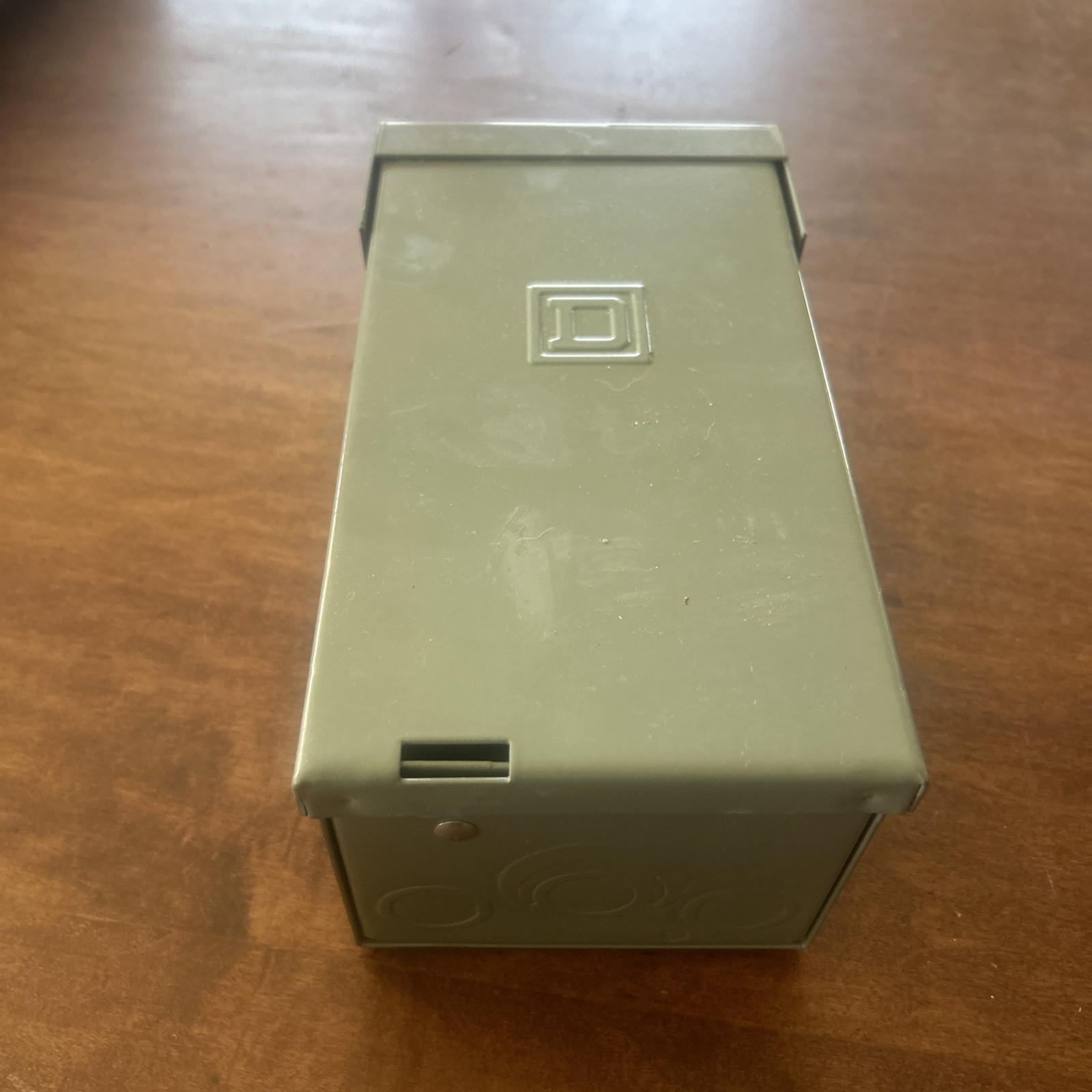 Square D HOME250SPA Homeline 50A Enclosed Main Breaker