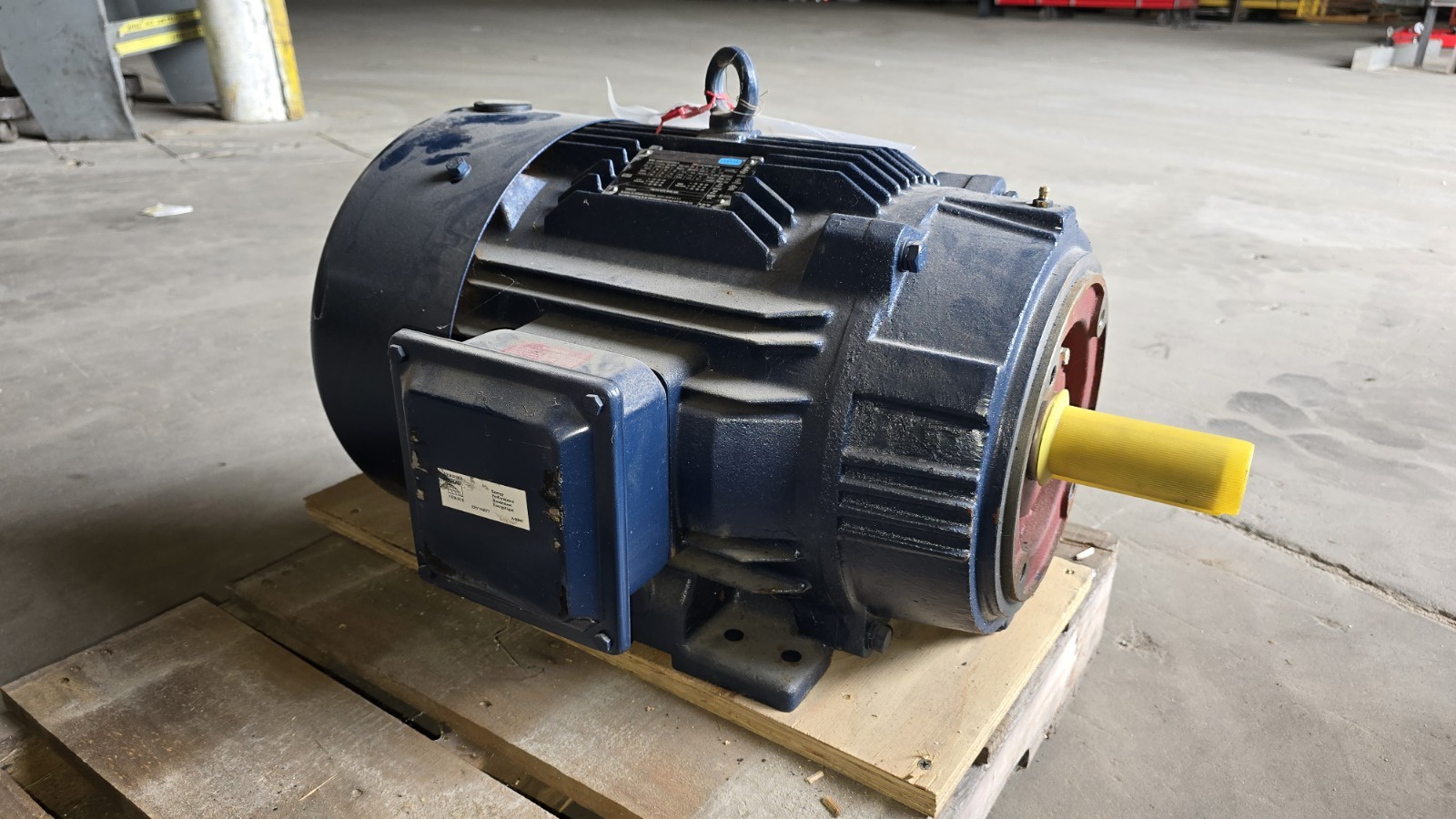 Marathon Motors Globetrotter 20HP 3PH TEFC 230/460V 1768RPM IP55