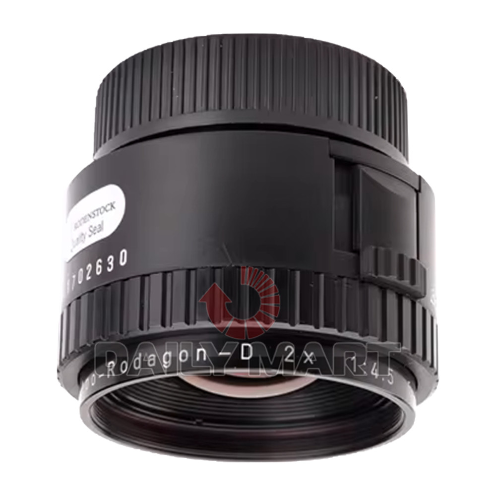 Used & Tested LINOS APO-RODAGON-D 2X75MM Industrial Lens