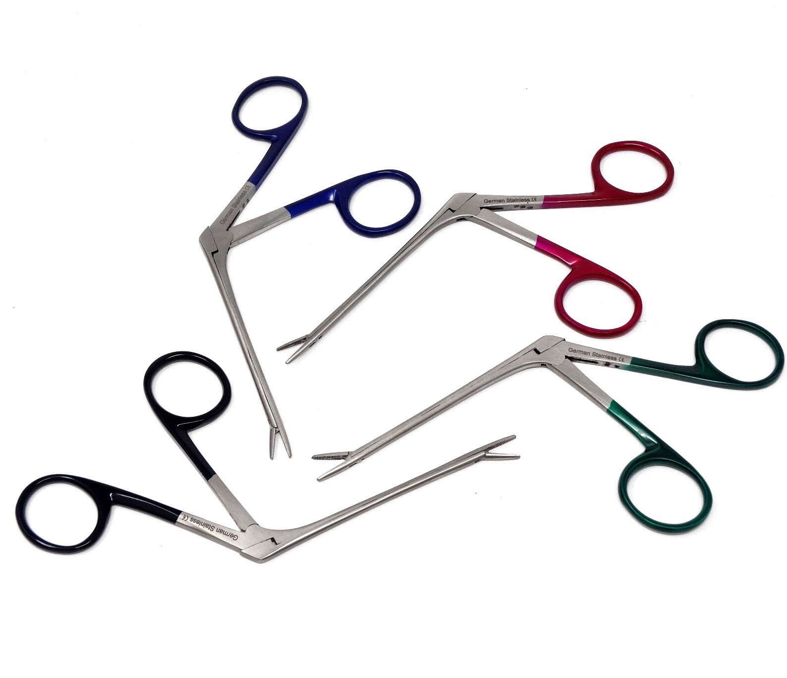 Micro Alligator EAR Forceps Sinus ENT Surgical Instruments German Quality