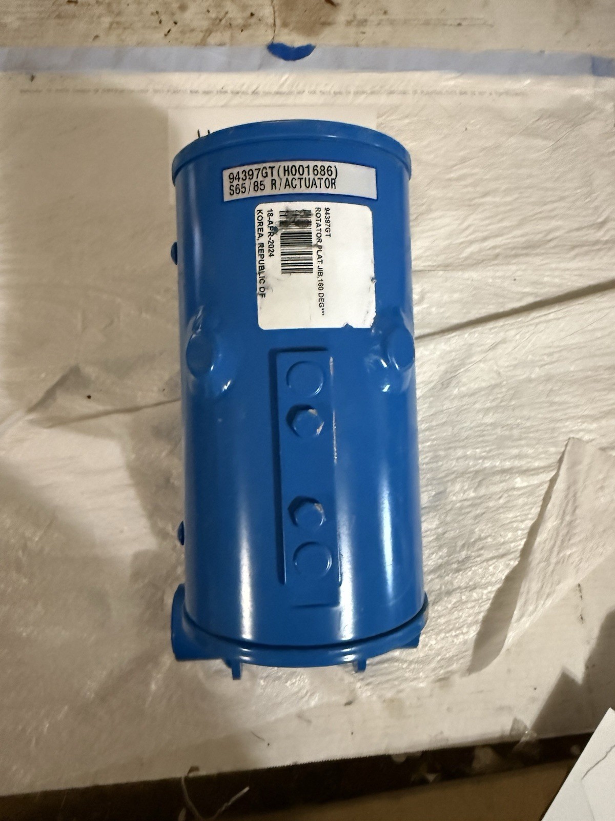 genie 94397GT JIB Platform Rotator 160 Degree S65/85 New OEM