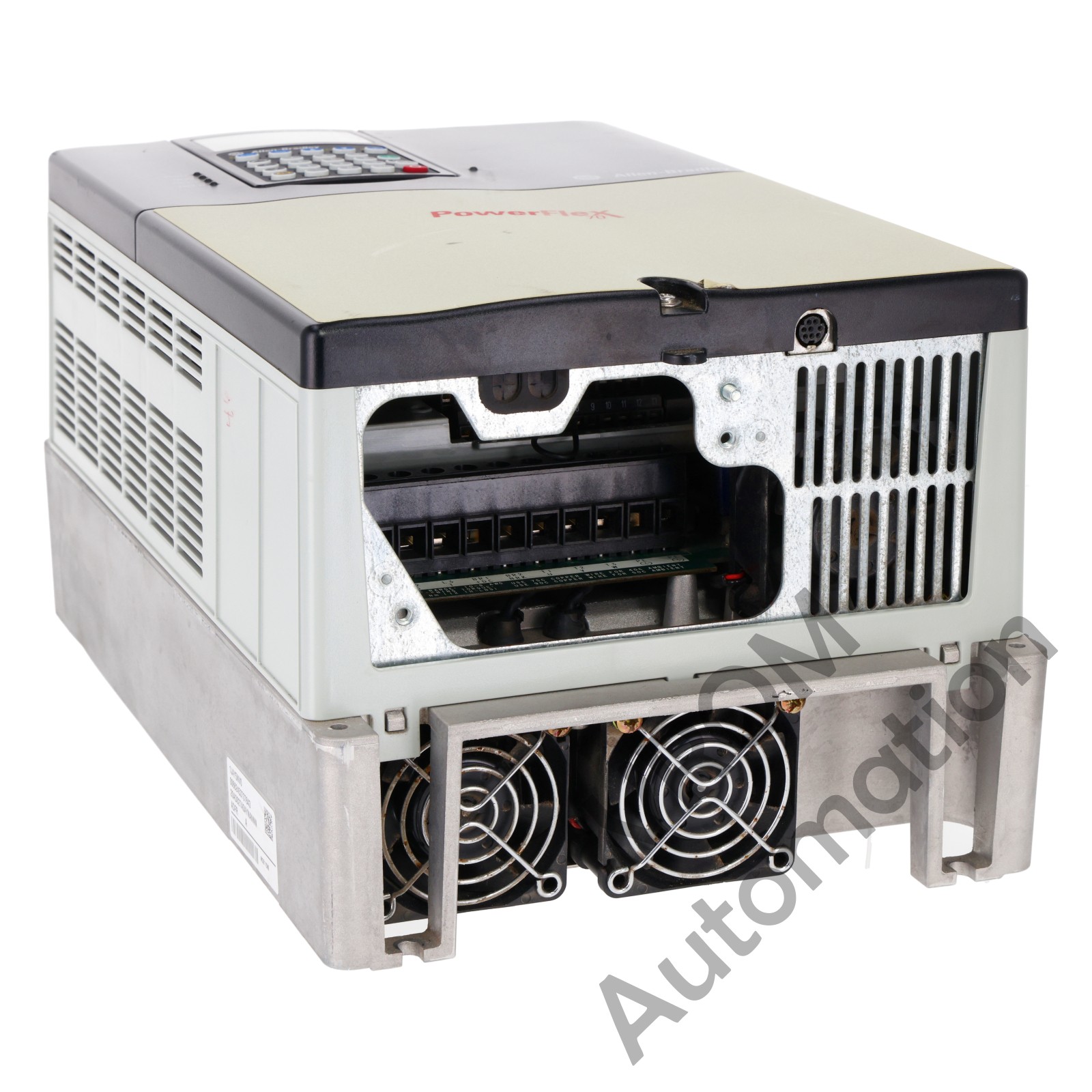 Allen Bradley 20AD027A0AYNANNN /A PowerFlex 70 480V 27A 20HP Normal Duty 15HP He