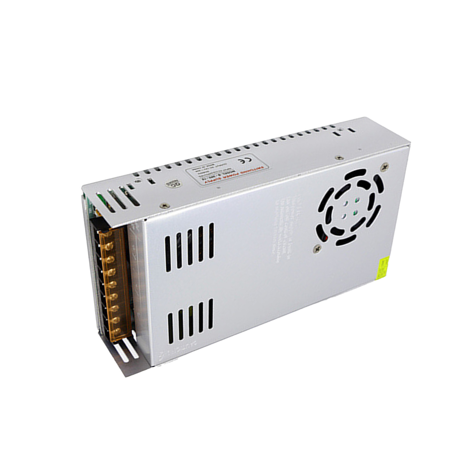 AC TO DC 12V 30A 360W Regulated Switching Mode Power Supply Converter Adapter 4o