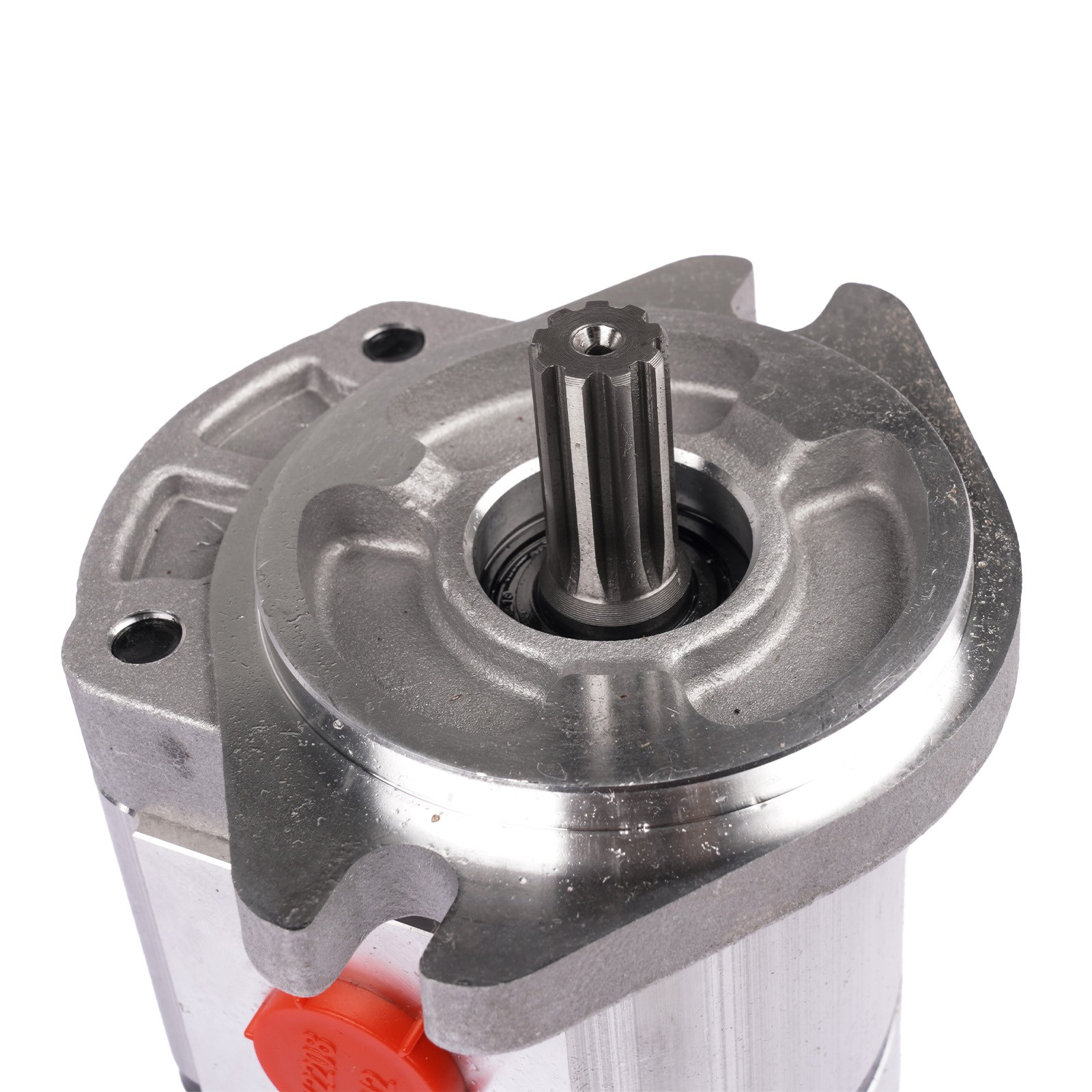 Two-Section Hydraulic Pump PGP51088G3LP Fits Skid Steer Loader KTT23 6-12 GPM