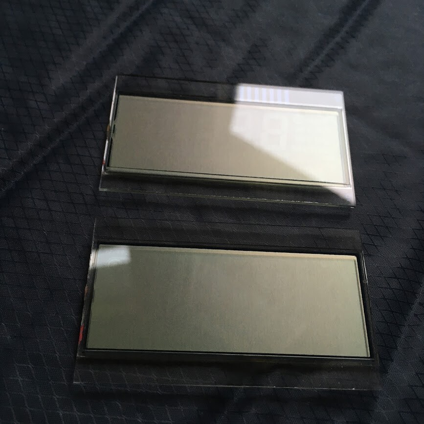 2-Pack NEW Fluke LCD Display for 29 Series II and 79 Series II Meters P/N 875534