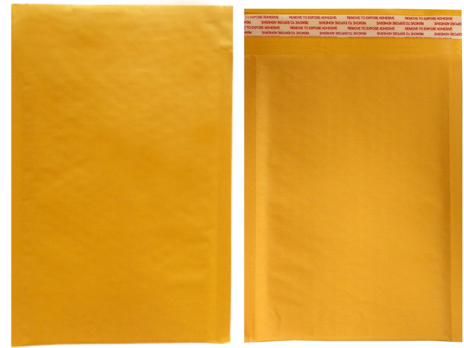 Yens500 #000Kraft Bubble Padded Envelopes Mailers4 X 7