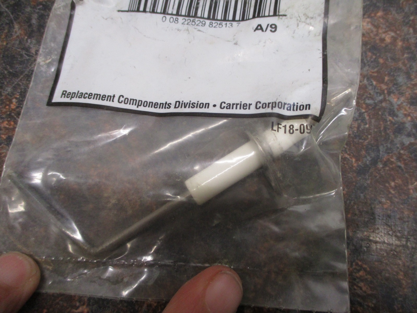 CARRIER LH680534 FLAME SENSOR FREE SHIPPING