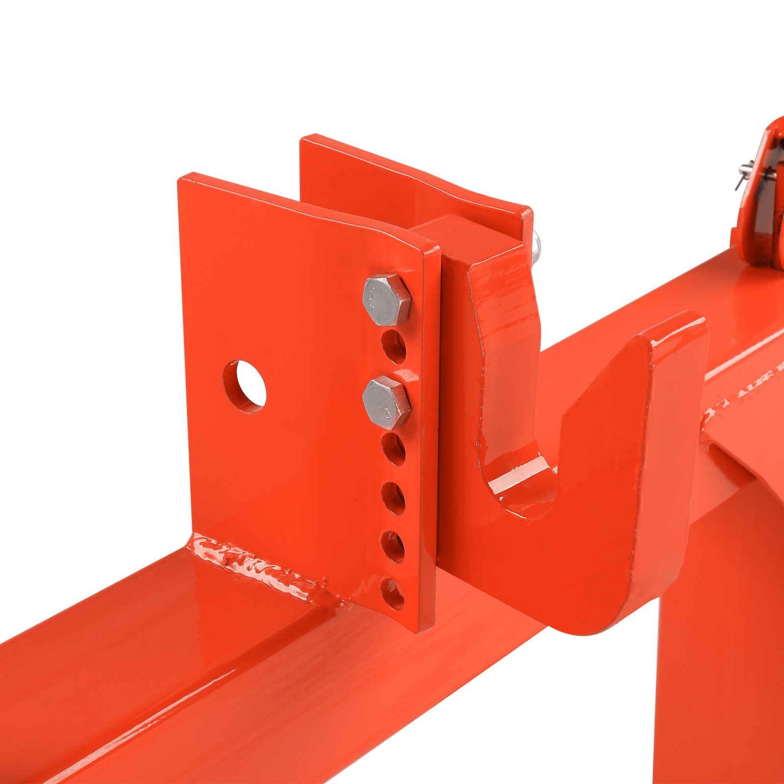 3 Point Quick Hitch Adapter Attach For Category 1 & 2 Cat 1 Cat2 Tractor 3000lb