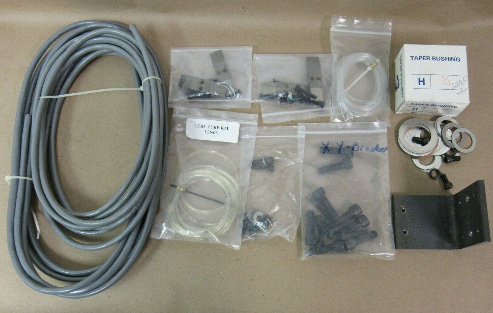 FAGOR LIMIT SWITCH KIT FOR X AXIS Y AXIS
