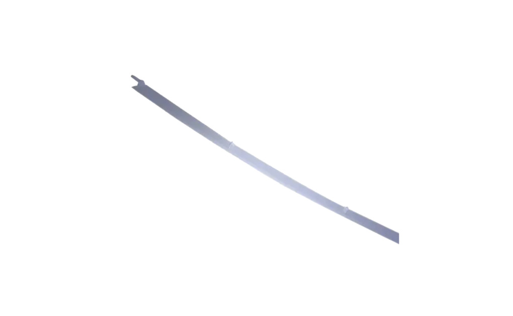 FUJITSU K9317656016 aka 9317656016 LOUVER U UPPER NARROW HFI HIPS 03N11 WHITE