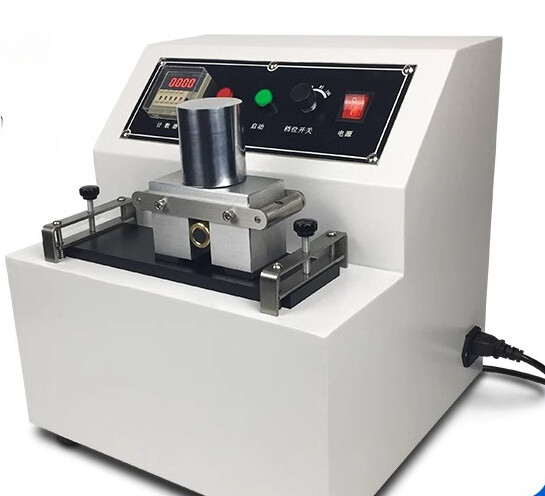 220V Printing Ink Durability Tester Printer Abraser Friction Testing Machine
