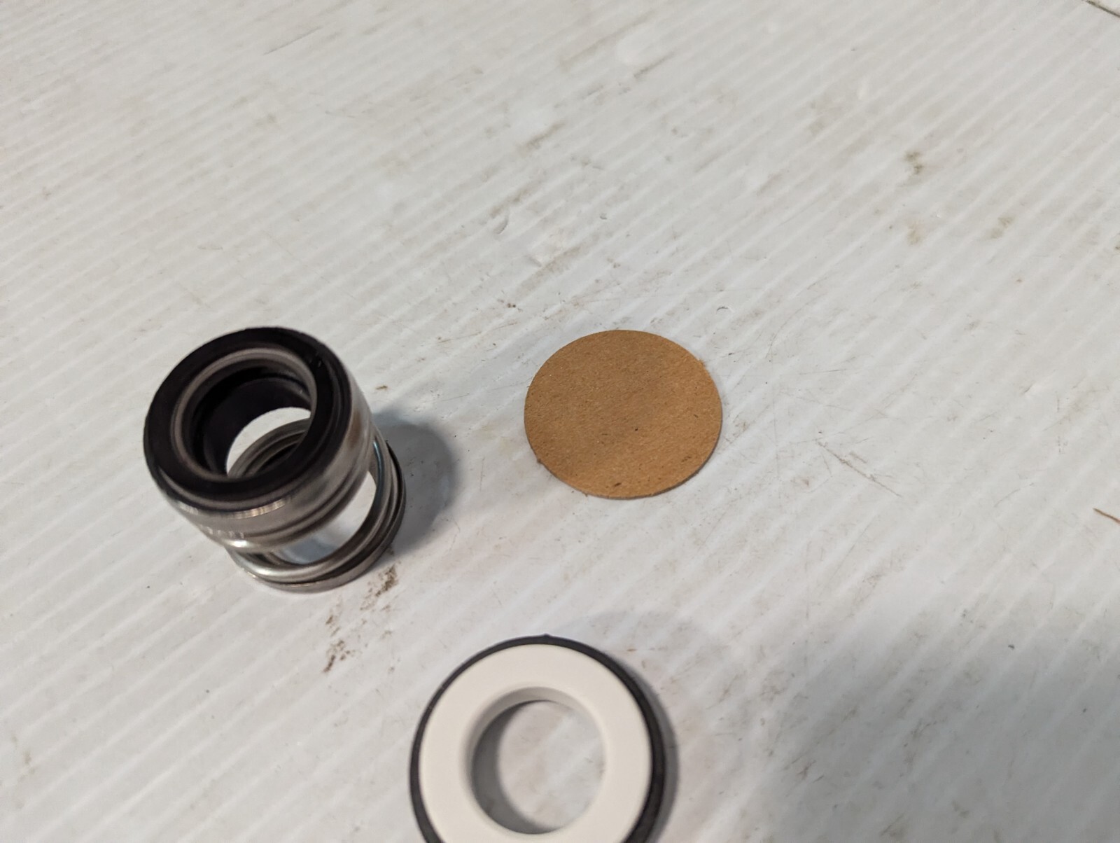 Burks 08514-C-P Mechanical Seal .625″ (5/8″) C/CE/B