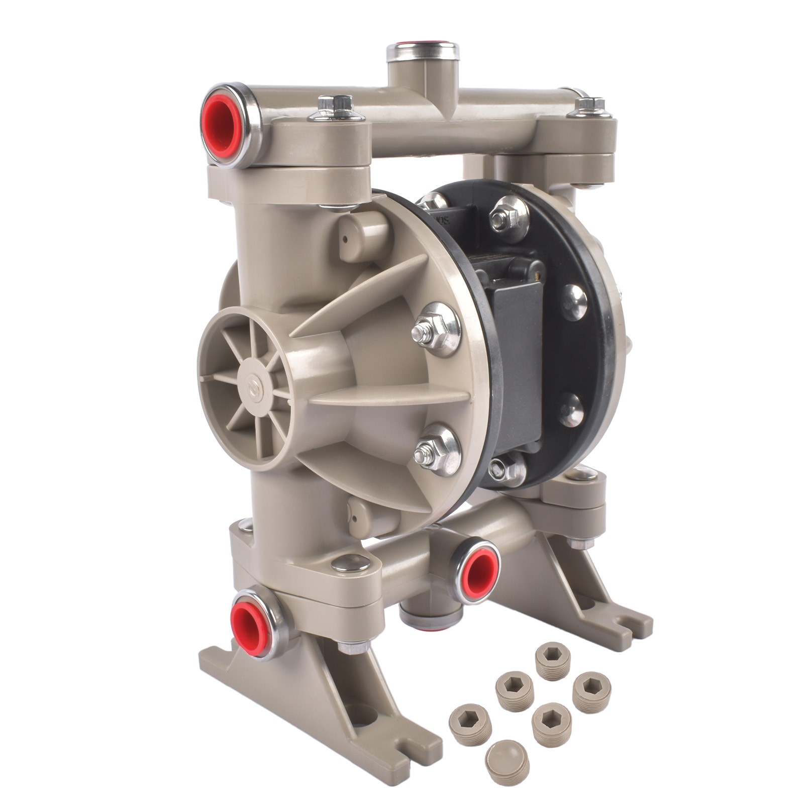 Plastic Diaphragm Pump For Ingersoll Rand ARO 66605J-3EB 66605J3EB Brand New