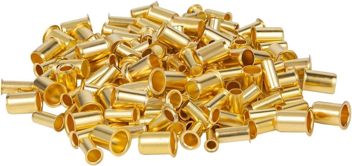 Brass Compression Fittings Assortment Kit for Air Water Fuel Oil Gases