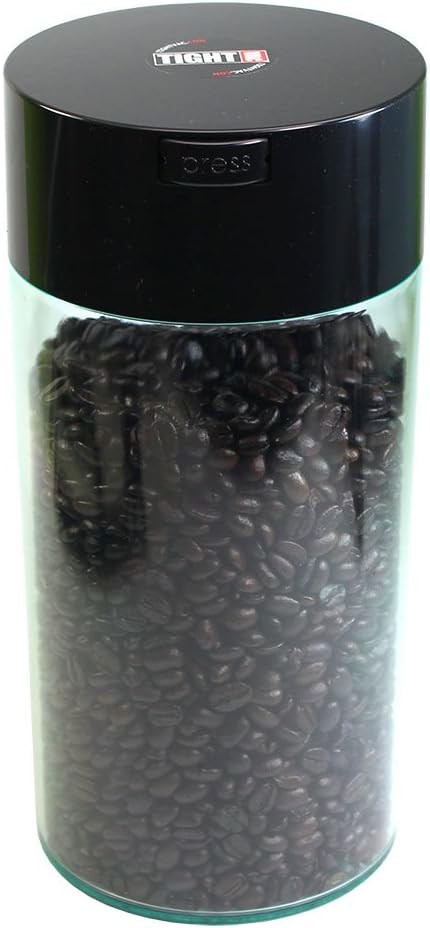 Tightvac 5 to 24 Ounces Airtight Storage Container – Multi-use Vacuum Seal for