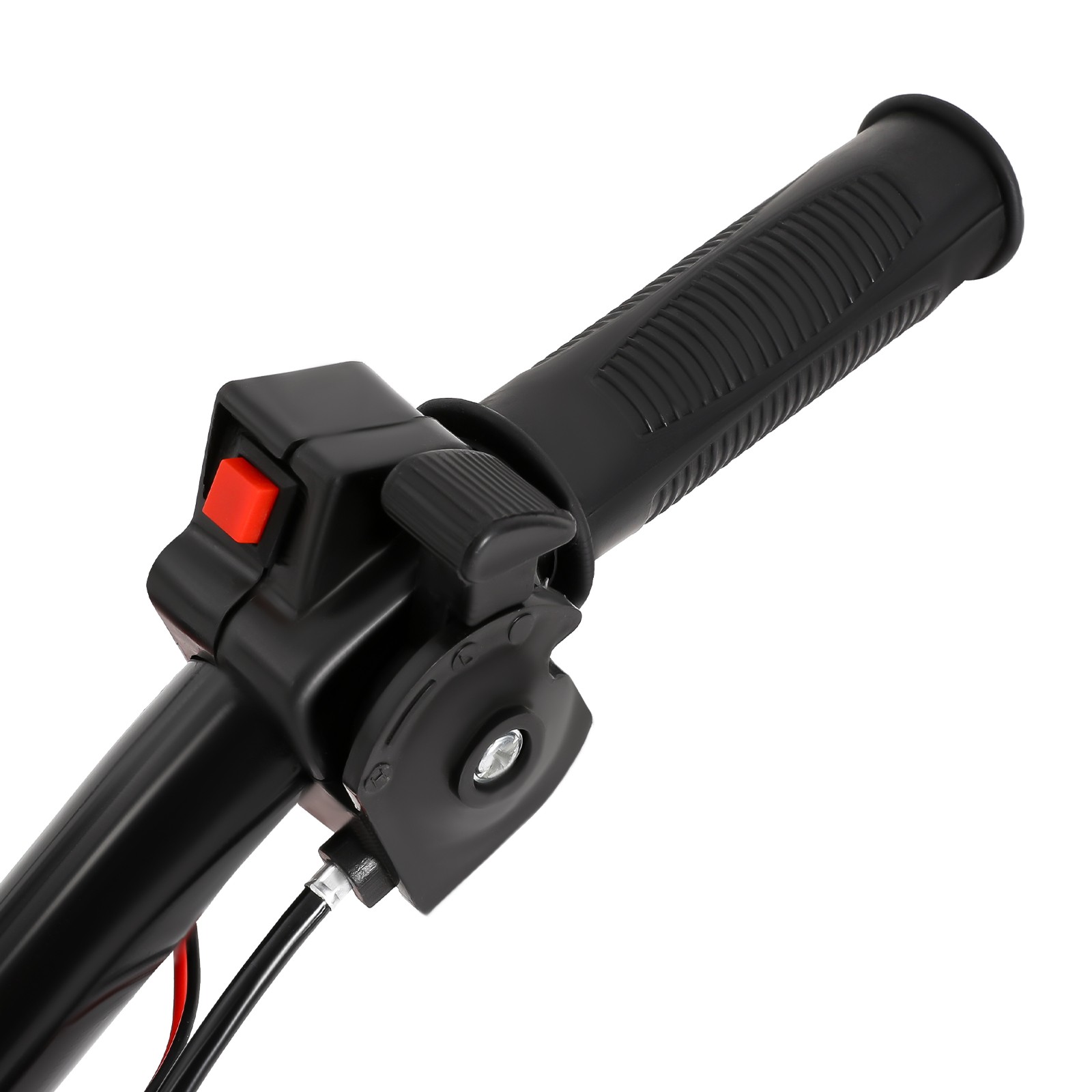 4 Stroke Gas Concrete Wet Screed Power Concrete Vibrator Cement Tool 1.2HP USA