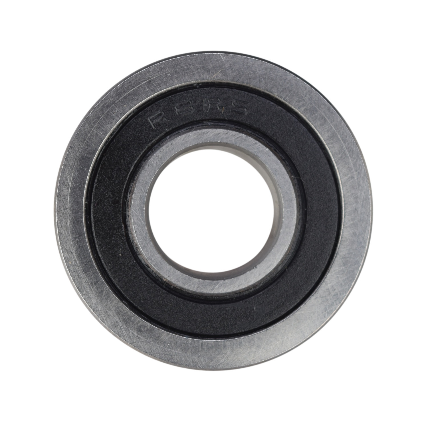 (4 Pack) FR8-2RS Flanged Sealed Radial Ball Bearing 1/2 ID X 1-1/8 OD X 0.312″ W