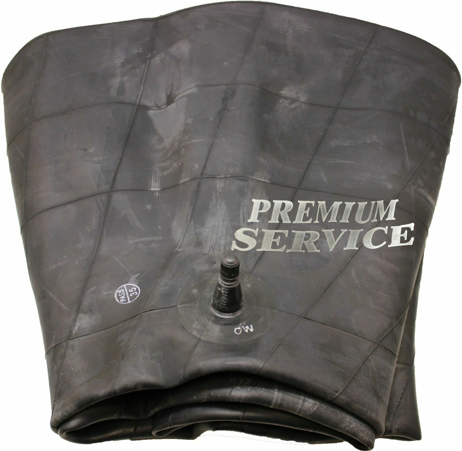 Premium Service Farm Implement Tire Inner Tube TR15 Valve Stem 5.90-16, 6.70-16