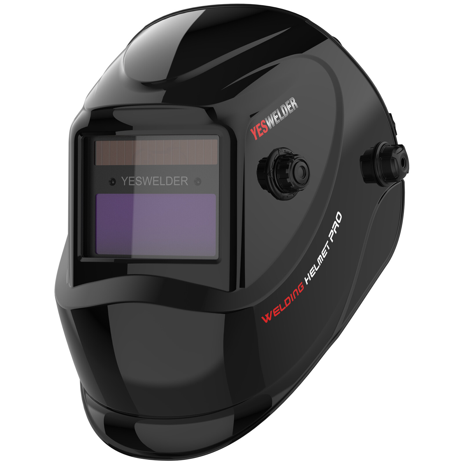 True Color Auto Darkening Welding Helmet/ Mask/ HOOD-Shade 9-13