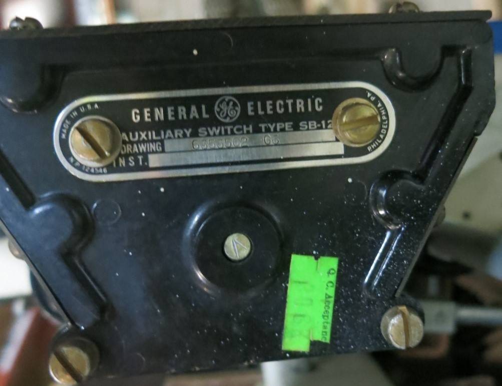 GE AK-2A-100S-2 4000A w AC Pro Trip Unit Breaker General Electric 4000 Amp 100 S