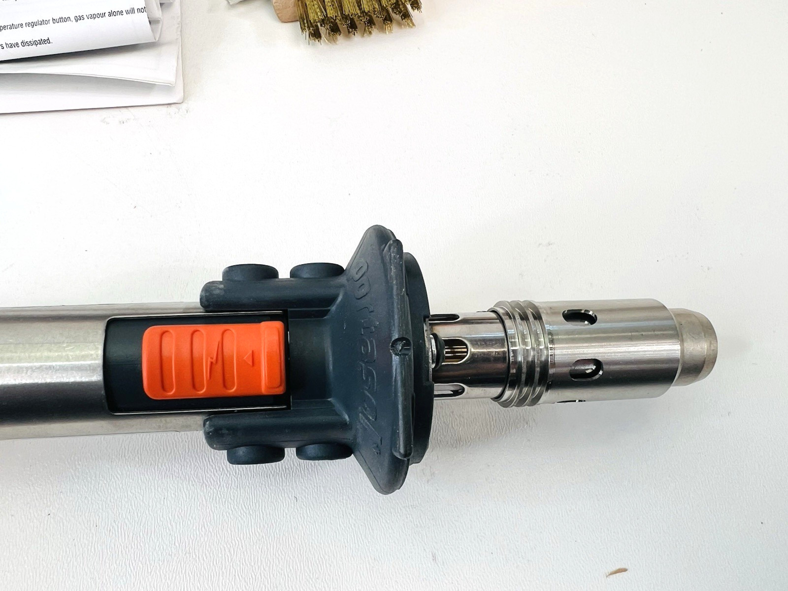 Portasol Dehorner III Standard Orange Grey Medium New