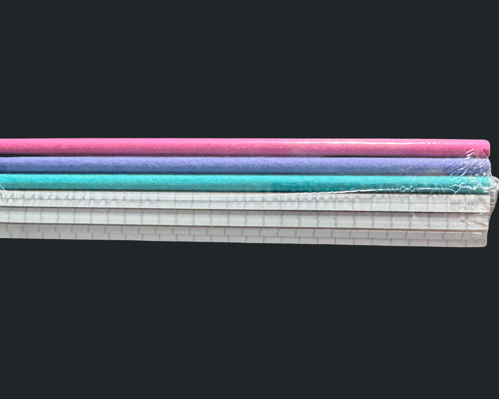 Paperage 6 Pack Lined Composition Books Journal 120 Pages Lot Sealed.