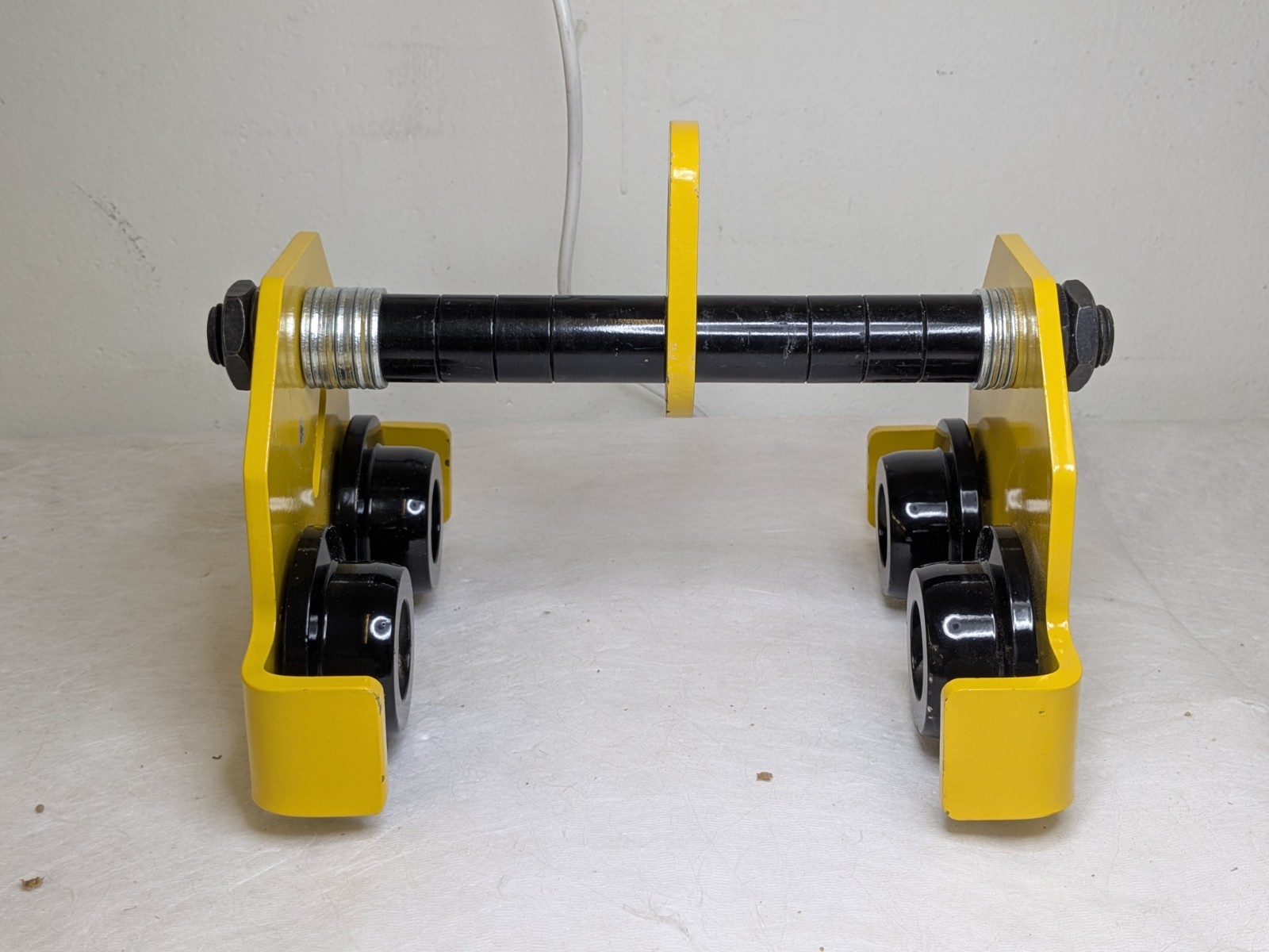 Oz Lifting Products Push Beam Trolley 1 Ton Load Capacity OZ1PBT