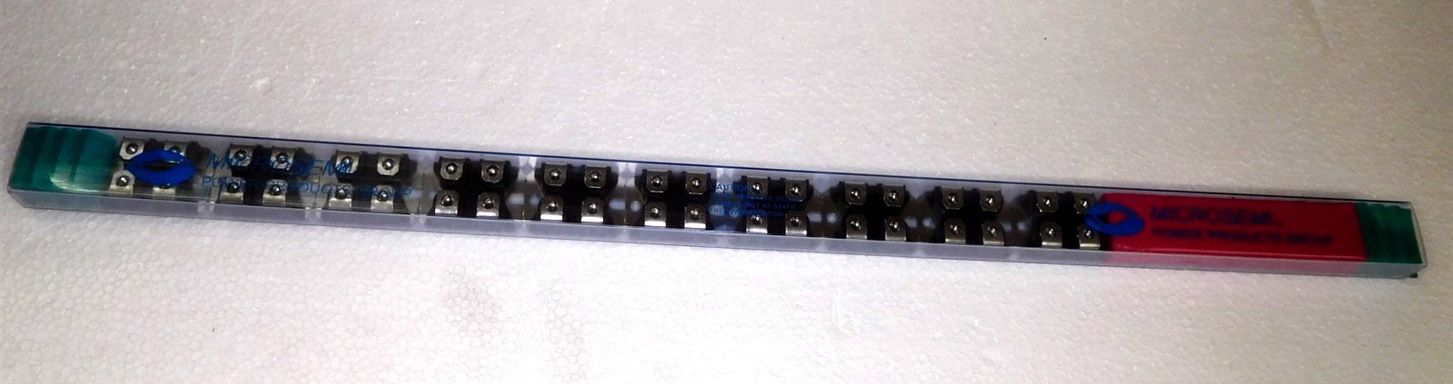 (10) Microchip APT2X61D100J Rectifiers FRES D 1000V 100A Screw MNT (S21-0)