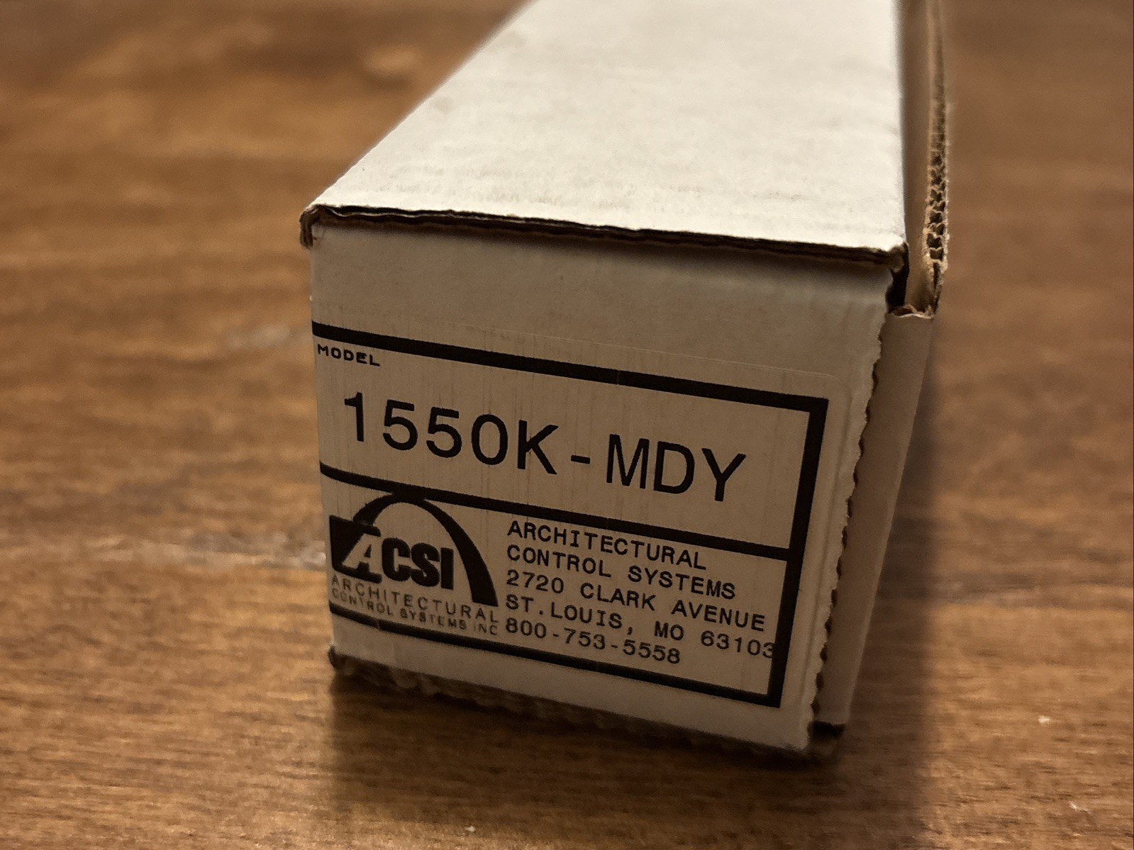 ACSI 1550K-MDY Motorized Latch Retraction/Dogging For Yale 6000 Series