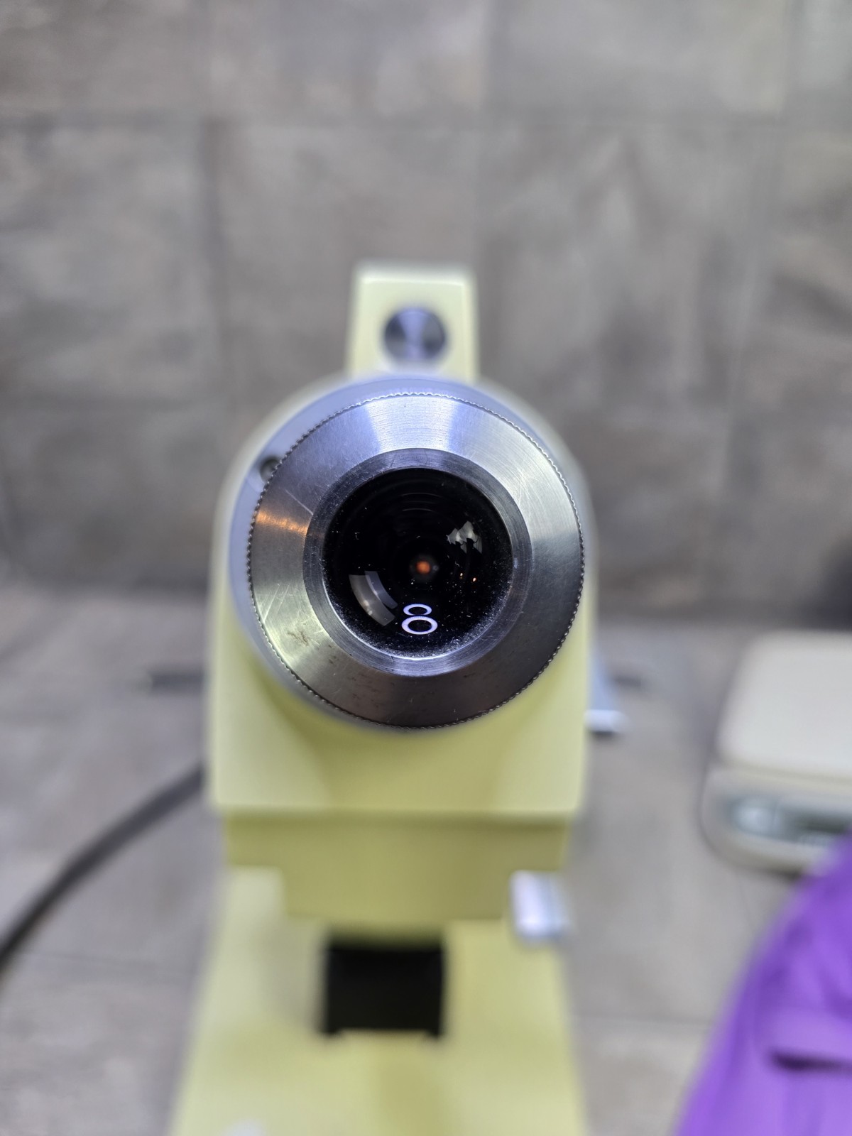 American Optical LENSOMETER (model:12603) 15 Watts /115 Volts