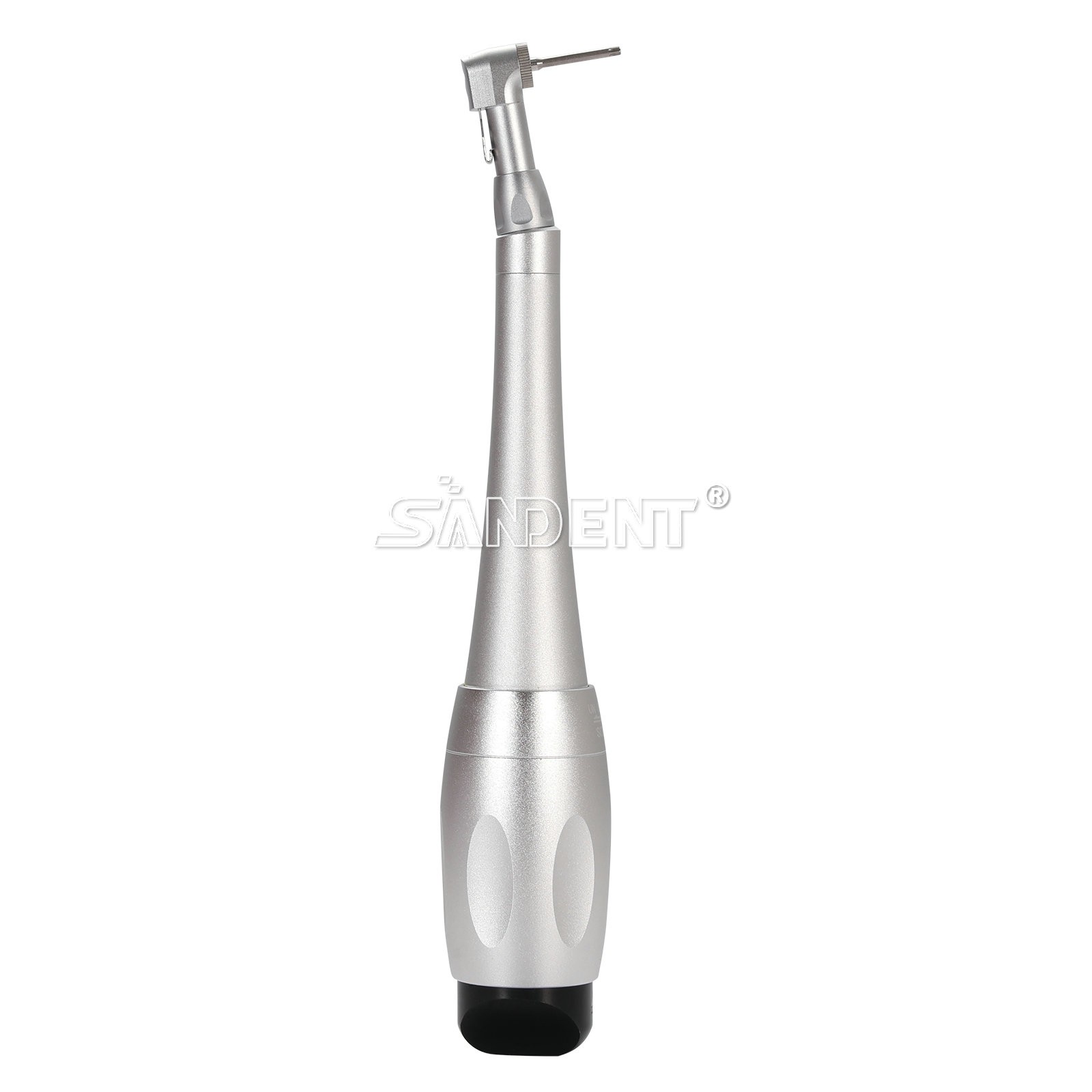 Universal Dental Implant Kit Torque Wrench Contra Angle & 16pcs Drivers Sliver