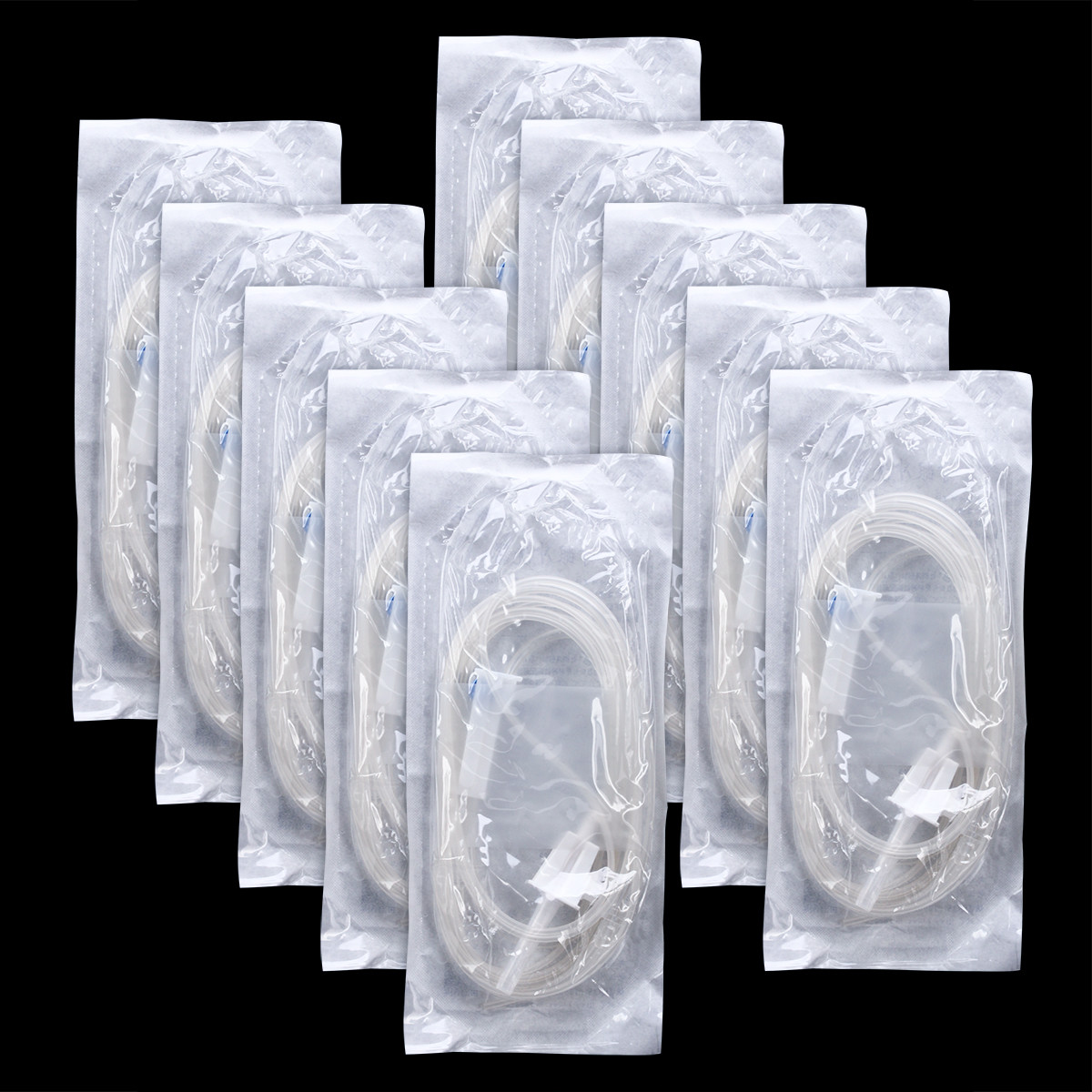 Dental Implant Disposable Irrigation Tubes for COXO C-SAILOR / AZDENT A-CUBE