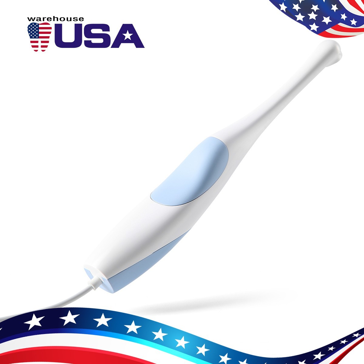 Dental Intraoral Intra Oral Camera USB 1920*1440P Display Automatic Focus 8 LED