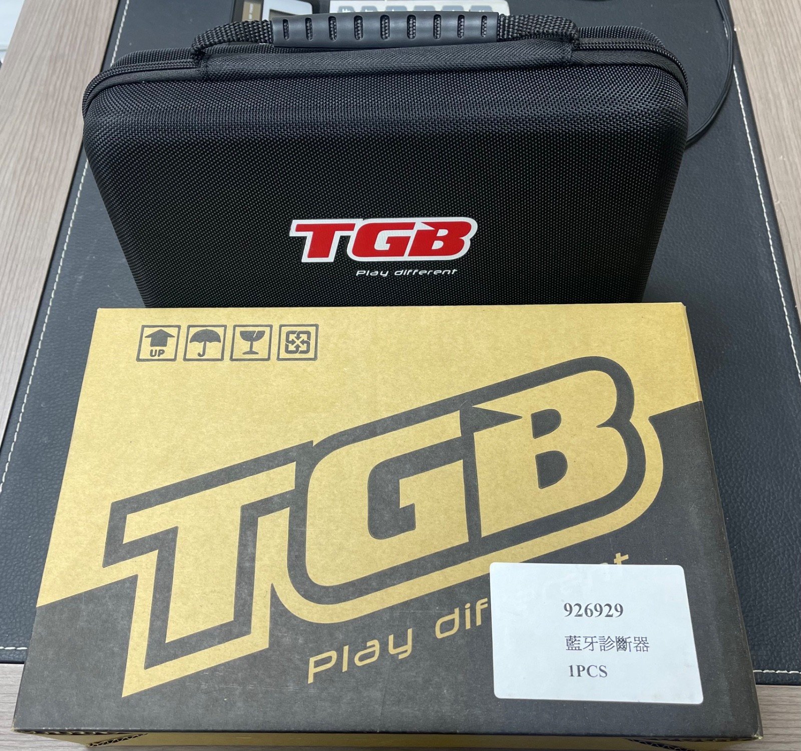 TGB 926929 UPGRADED BLUETOOTH Diagnostic Tool New (NEVER USED)