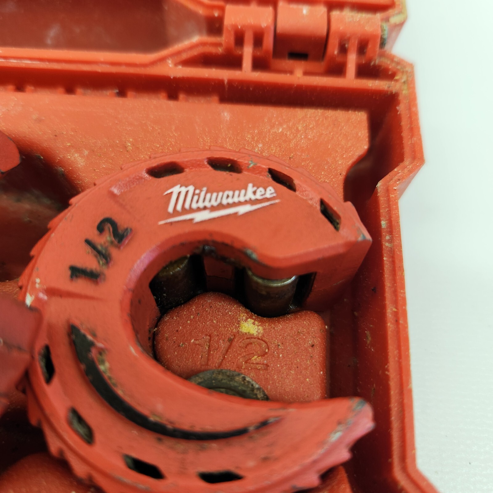 Milwaukee Close Quarters Tubing Cutter Set 48-22-4263