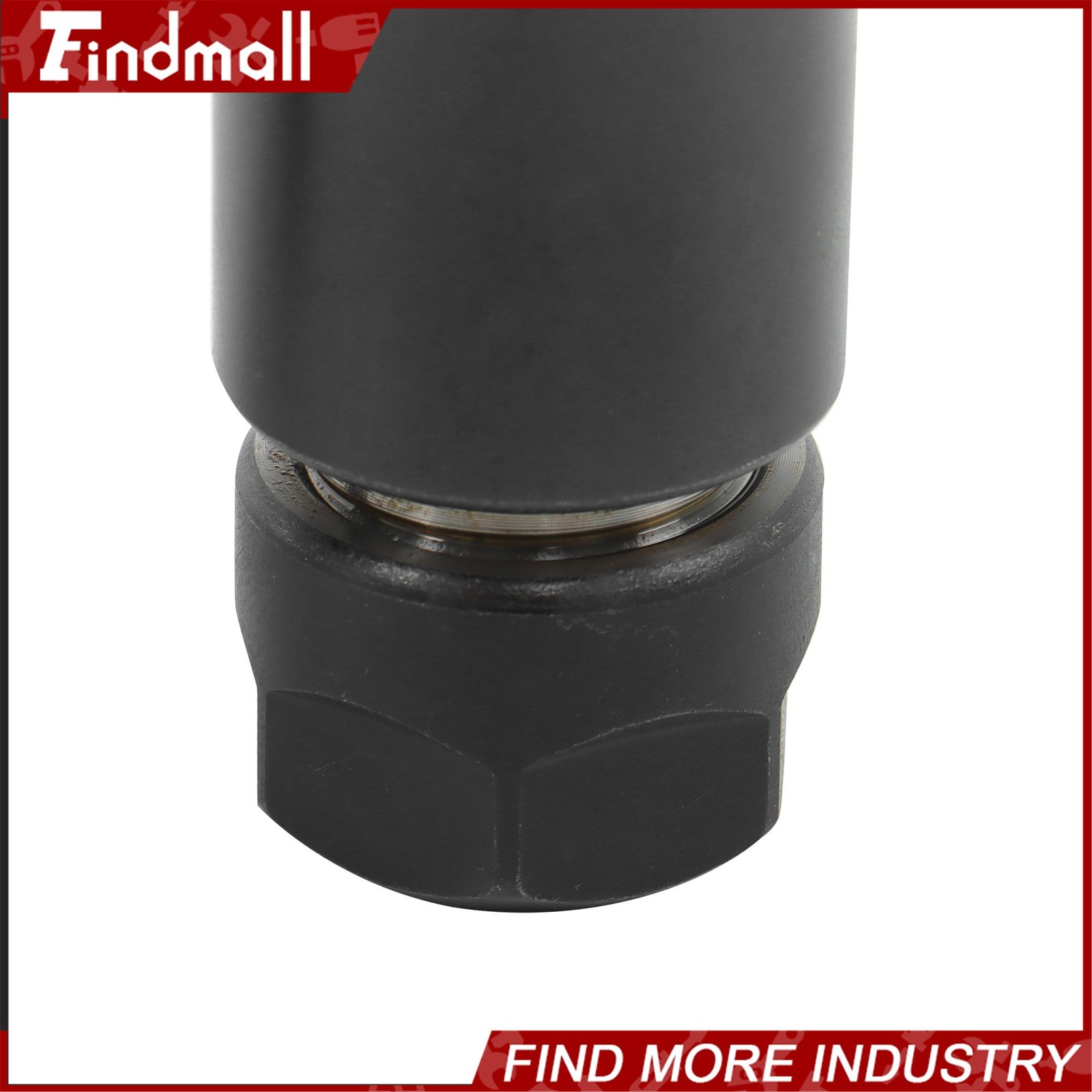 Findmall 2 Pcs CAT50 ER16 Collet Chuck Set 4″ Projection for CNC Mills