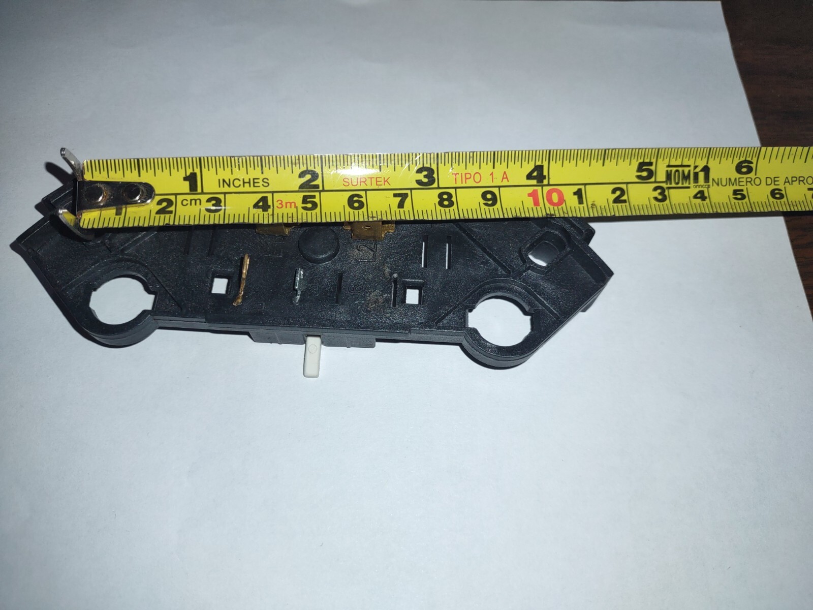 GE-1129 General Electric Marathon stationary Switch