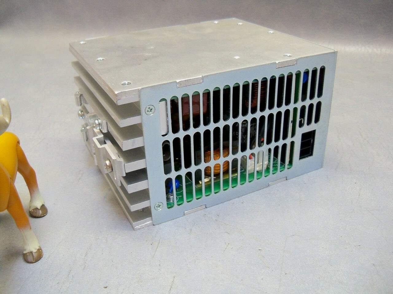 Weidmuller 14AC/DC DIN Rail Power Supply(PSU) 480w 24v 20a