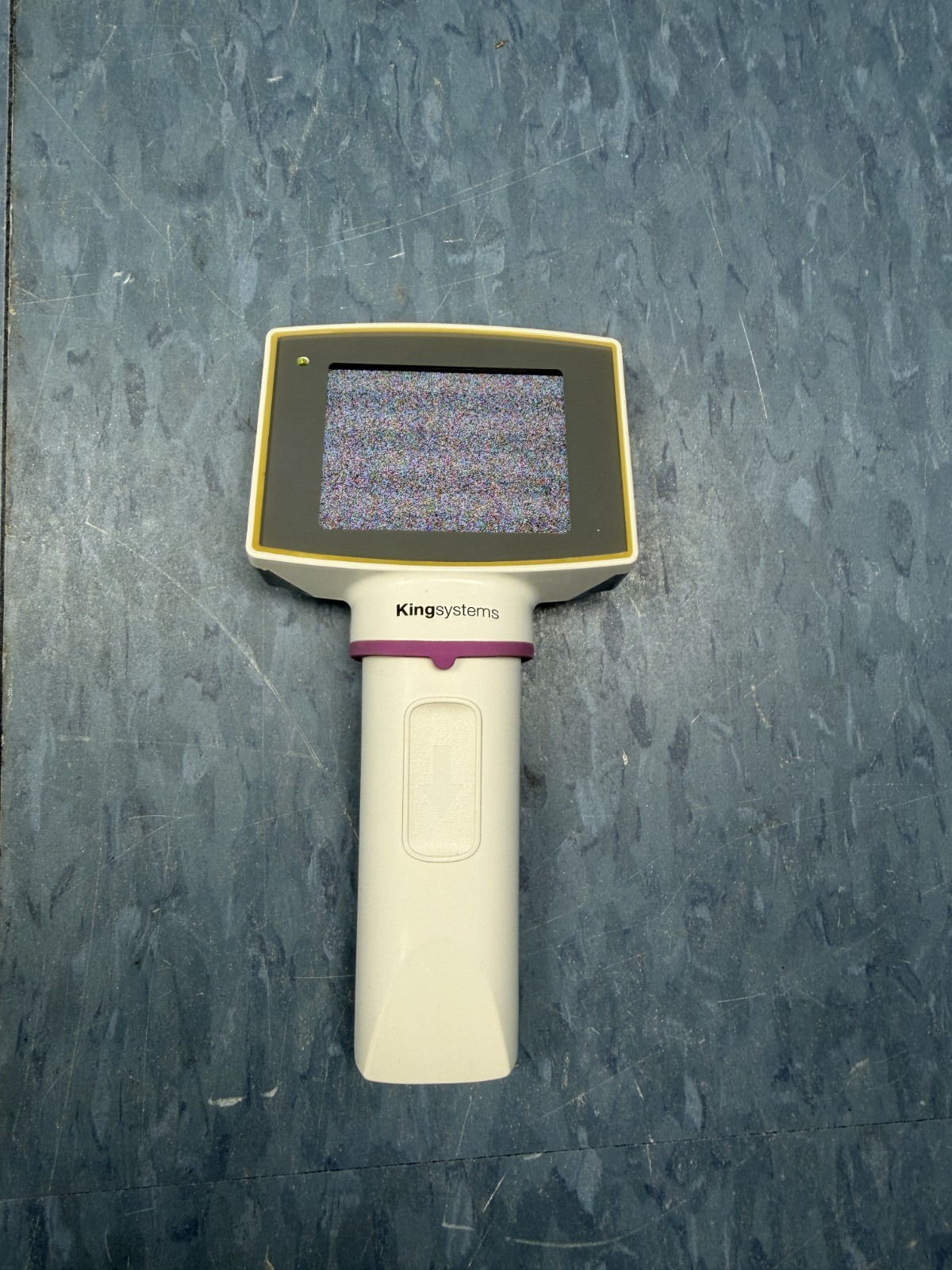 King Vision System Video Laryngoscope with Case – Tested with 60 Day Warranty