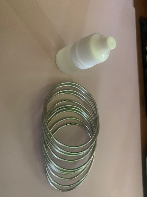 Harris Solder Kit- Silver Bearing Solder (.025 – 120”) with Bottle Liquid Flux