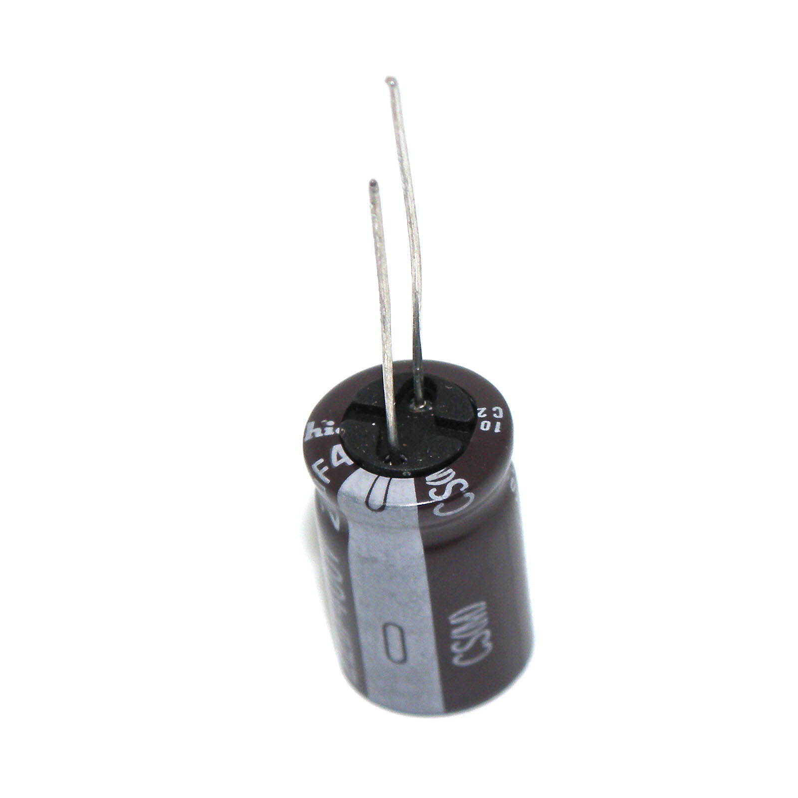 10PCS 22uF400V Nichicon CS Electrolytic Capacitors Volume 400V22uF 13×20 mm