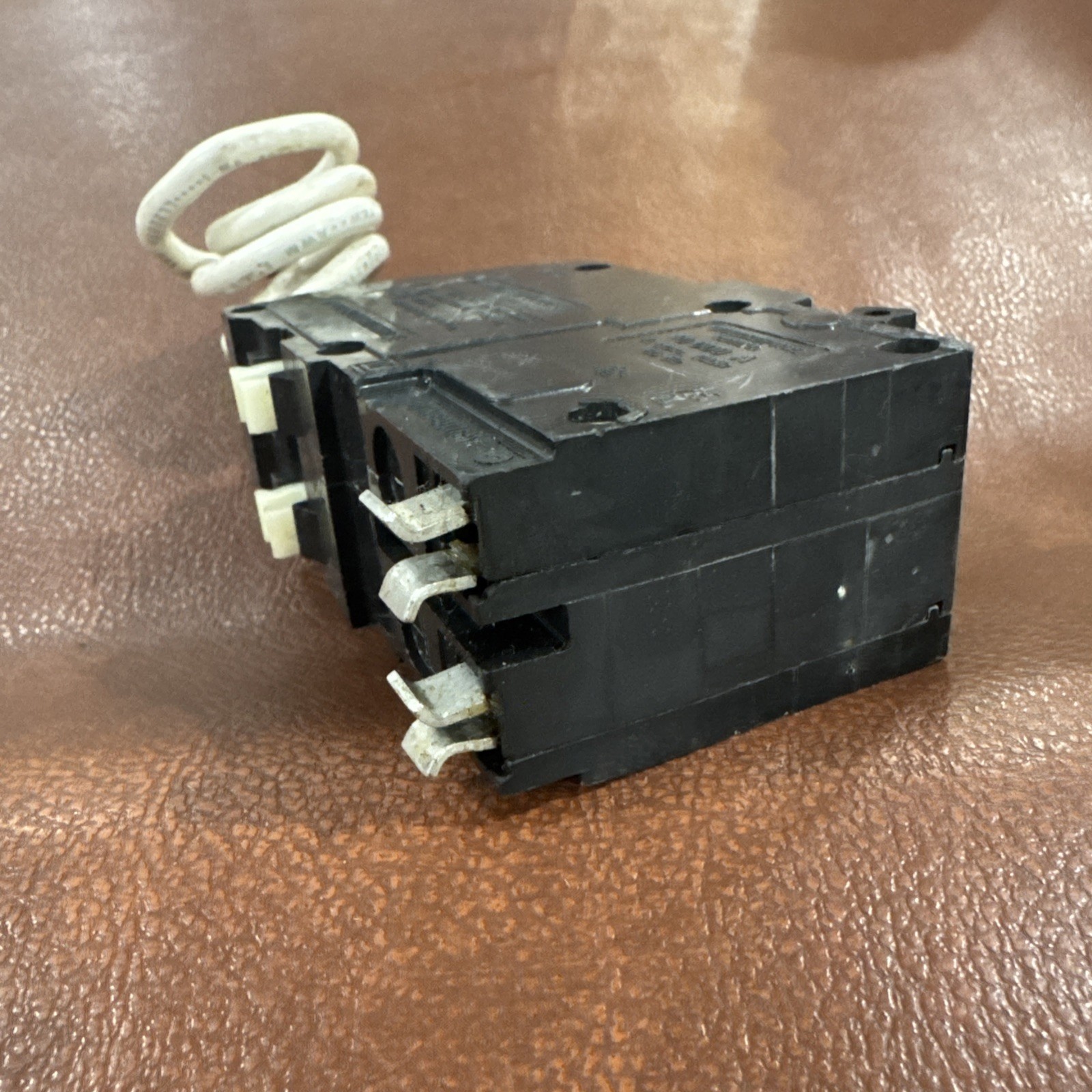 Square D 2 Pole 50A QO250GFI 2P 50 Amp GFCI Circuit Breaker