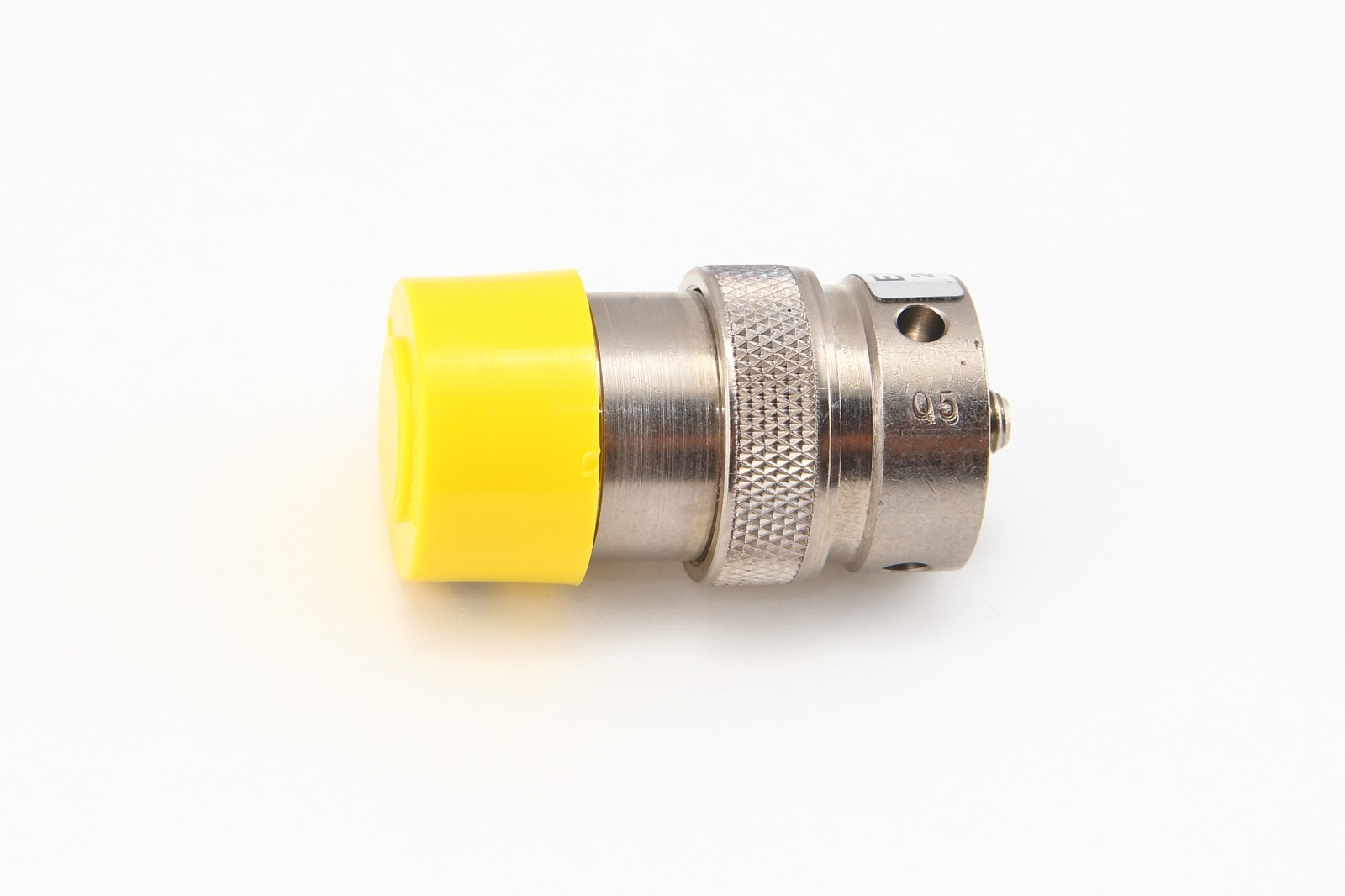 Clippard solenoid, ET-2m-24VDC, Normally Closed 2 way, 105psig, manifold mounted
