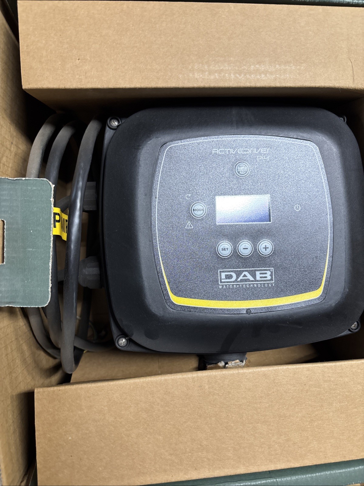 DAB Active Driver Plus M/T 2.2 NPT 220/240V
